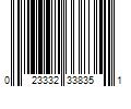 Barcode Image for UPC code 023332338351