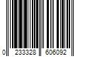 Barcode Image for UPC code 0233328606092