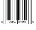 Barcode Image for UPC code 023452063133