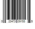 Barcode Image for UPC code 023473091535