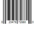 Barcode Image for UPC code 023479728800