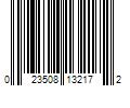 Barcode Image for UPC code 023508132172