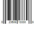 Barcode Image for UPC code 023508133308