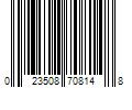 Barcode Image for UPC code 023508708148