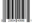 Barcode Image for UPC code 023534405981