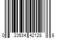 Barcode Image for UPC code 023534421288