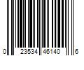 Barcode Image for UPC code 023534461406