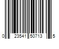 Barcode Image for UPC code 023541507135