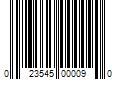 Barcode Image for UPC code 023545000090