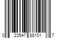 Barcode Image for UPC code 023547881017