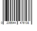 Barcode Image for UPC code 0235544476138