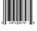 Barcode Image for UPC code 023572507975