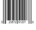 Barcode Image for UPC code 023572512078