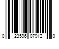 Barcode Image for UPC code 023596079120