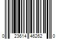 Barcode Image for UPC code 023614462620