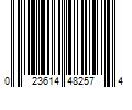 Barcode Image for UPC code 023614482574