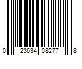 Barcode Image for UPC code 023634082778