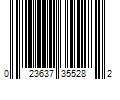 Barcode Image for UPC code 023637355282