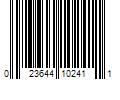 Barcode Image for UPC code 023644102411