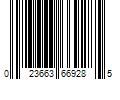 Barcode Image for UPC code 023663669285