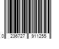 Barcode Image for UPC code 0236727911255