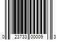 Barcode Image for UPC code 023733000093