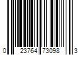 Barcode Image for UPC code 023764730983