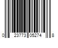 Barcode Image for UPC code 023773052748