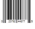 Barcode Image for UPC code 023792448775