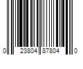 Barcode Image for UPC code 023804878040