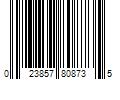 Barcode Image for UPC code 023857808735