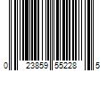 Barcode Image for UPC code 023859552285