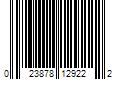 Barcode Image for UPC code 023878129222