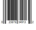 Barcode Image for UPC code 023878349132