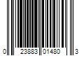 Barcode Image for UPC code 023883014803