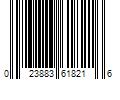 Barcode Image for UPC code 023883618216