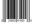 Barcode Image for UPC code 023883619008