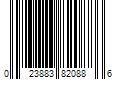 Barcode Image for UPC code 023883820886