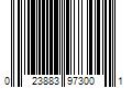 Barcode Image for UPC code 023883973001