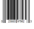 Barcode Image for UPC code 023883975623