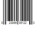 Barcode Image for UPC code 023899351220