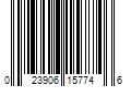 Barcode Image for UPC code 023906157746