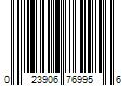 Barcode Image for UPC code 023906769956