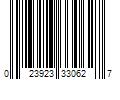 Barcode Image for UPC code 023923330627