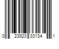 Barcode Image for UPC code 023923331341