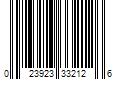 Barcode Image for UPC code 023923332126