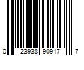 Barcode Image for UPC code 023938909177