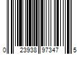 Barcode Image for UPC code 023938973475