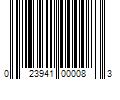 Barcode Image for UPC code 023941000083