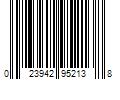 Barcode Image for UPC code 023942952138